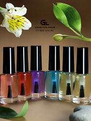 Сухое масло для кутикулы